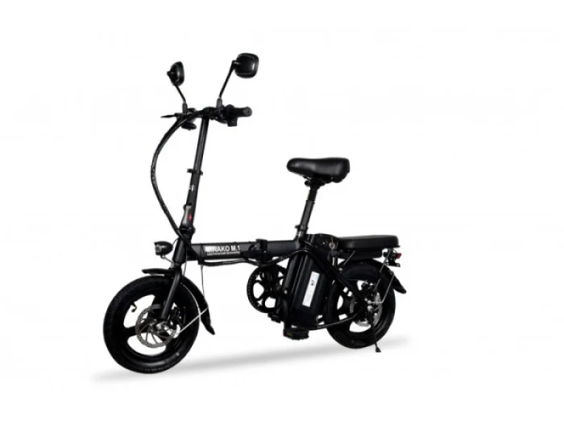 Електровелосипед Minako M1 300W 48V 12Ah 14"