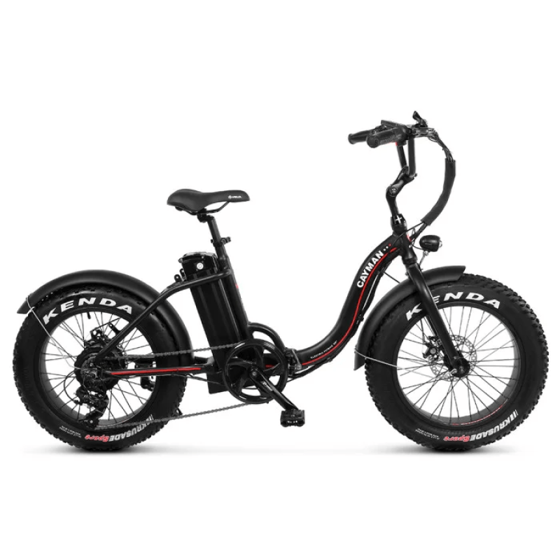 Електро фетбайк Cayman LITE 500 W - Зображення 5