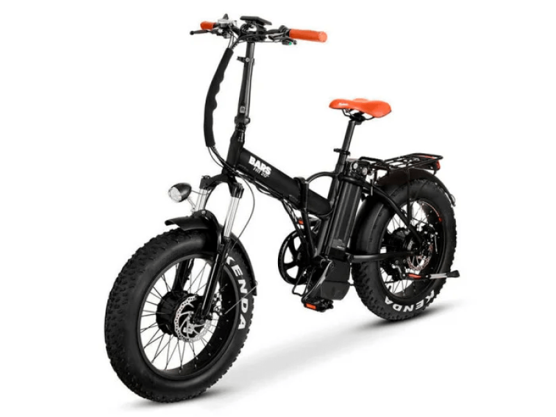 Електро фетбайк BARS DUAL 1000 W