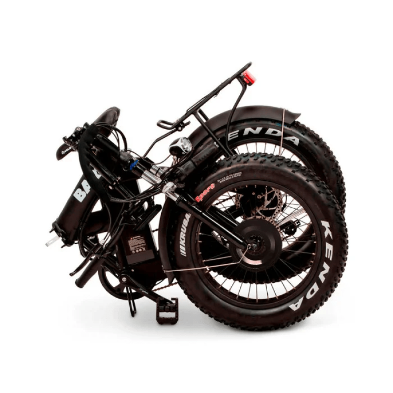 Електро фетбайк BARS DUAL 1000 W - Зображення 5