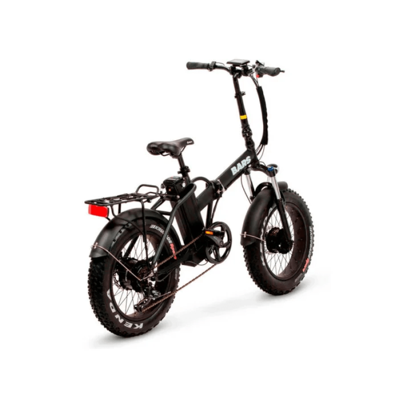 Електро фетбайк BARS DUAL 1000 W - Зображення 4