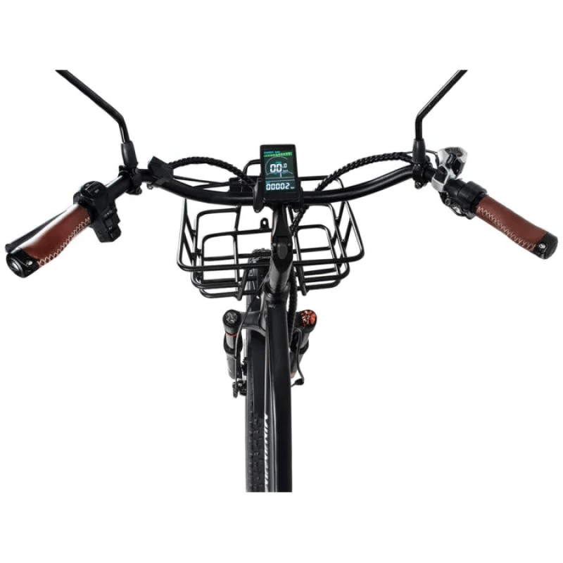 Електровелосипед триколісний Minako Trike 500W 48V 13Ah - Зображення 4