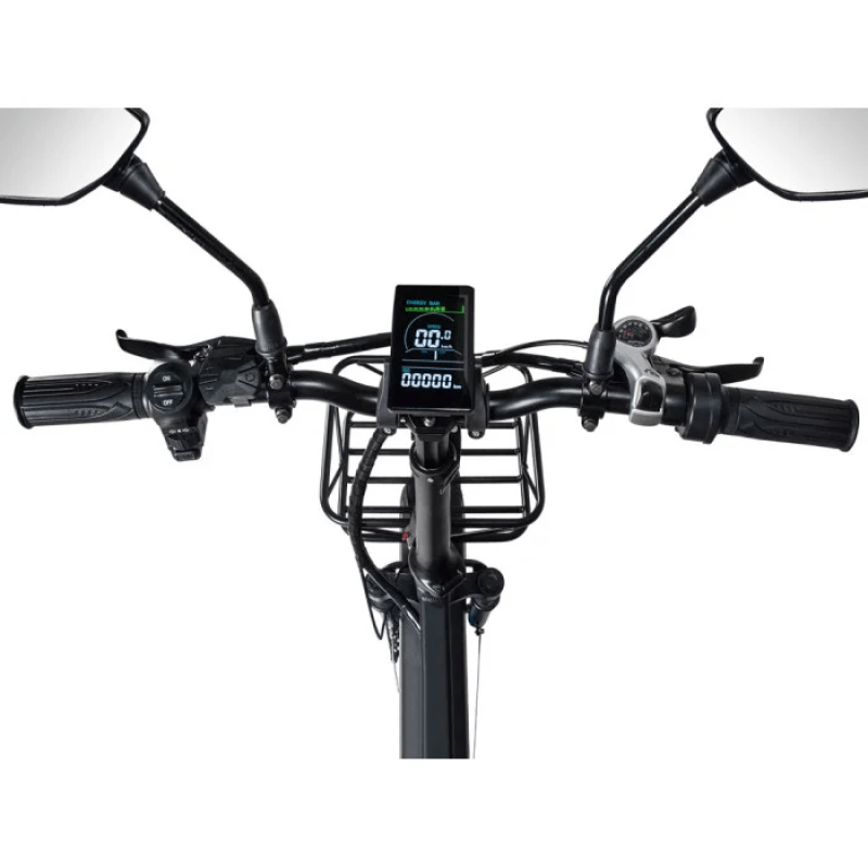 Електрофетбайк Minako F10 500W 48V 13Ah 20" - Зображення 6