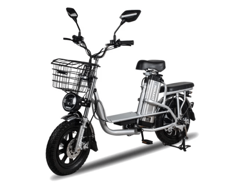 Електровелосипед Minako Monster 500W 60V 20Ah 16"