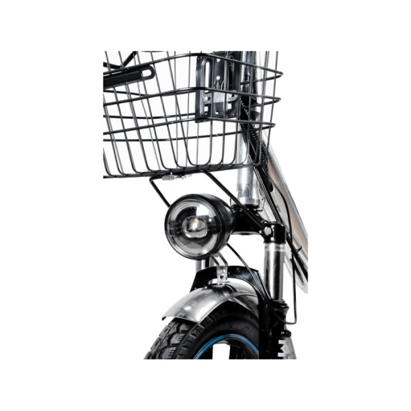 Електровелосипед Minako V8 Pro 500W 60V 12Ah 18" - Зображення 5