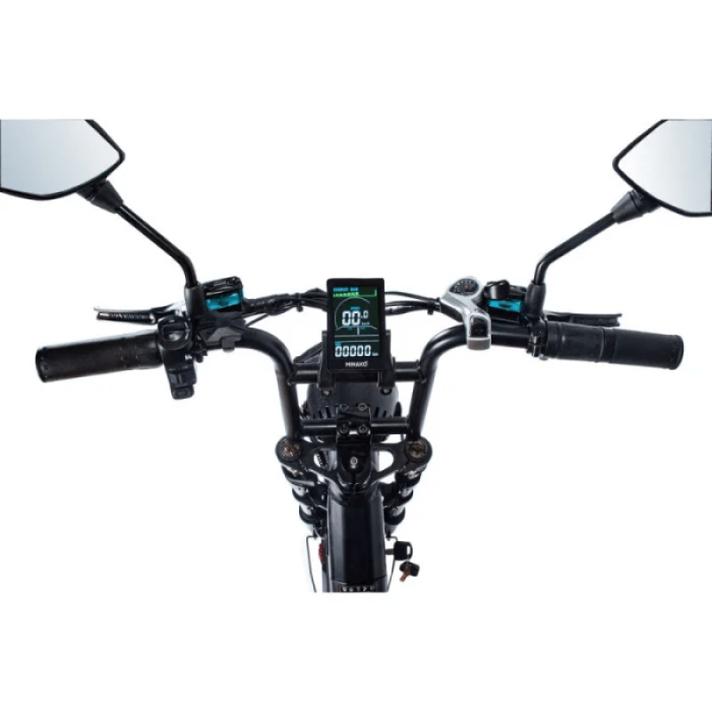 Електровелосипед Minako Bizon 500W 48V 12Ah 20" - Зображення 4