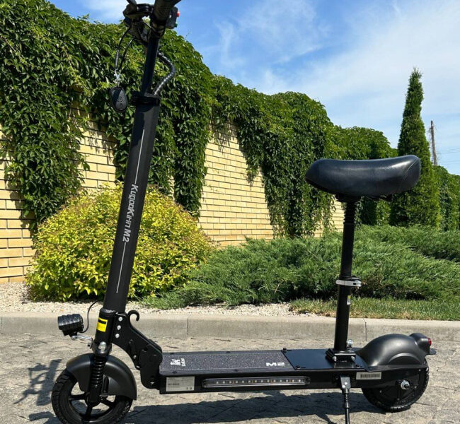 Електросамокат KUGOO Kirin M2 500W 13Ah