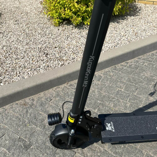 Електросамокат KUGOO Kirin M2 500W 13Ah - Зображення 6