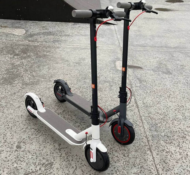 Електросамокат Mi Electric Scooter PRO 4 500W 11Ah