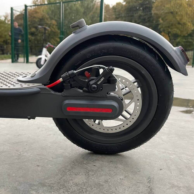 Електросамокат Mi Electric Scooter PRO 4 500W 11Ah - Зображення 2