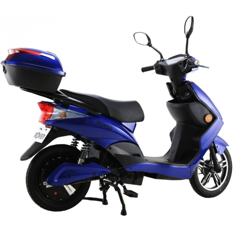 Електроскутер ROVER Element 02 - Зображення 4