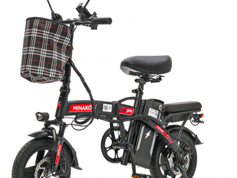 Електровелосипед Minako M1 Pro 240 W · 48 V 10.5 Ah