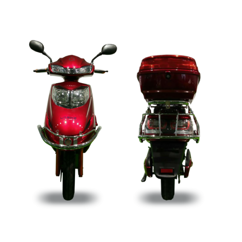 Електроскутер Uabike Storm 4000 - Зображення 2