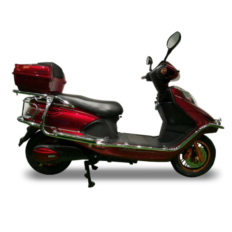 Електроскутер Uabike Storm 4000 - Зображення 3