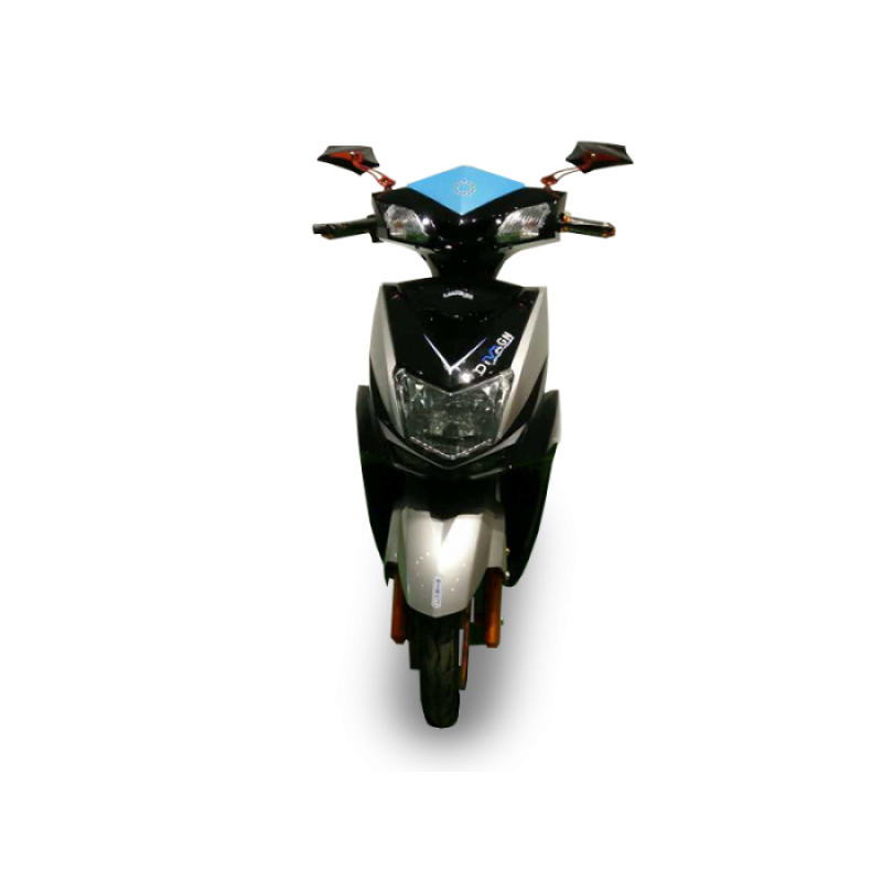 Електроскутер Uabike Wind 2000 - Зображення 4