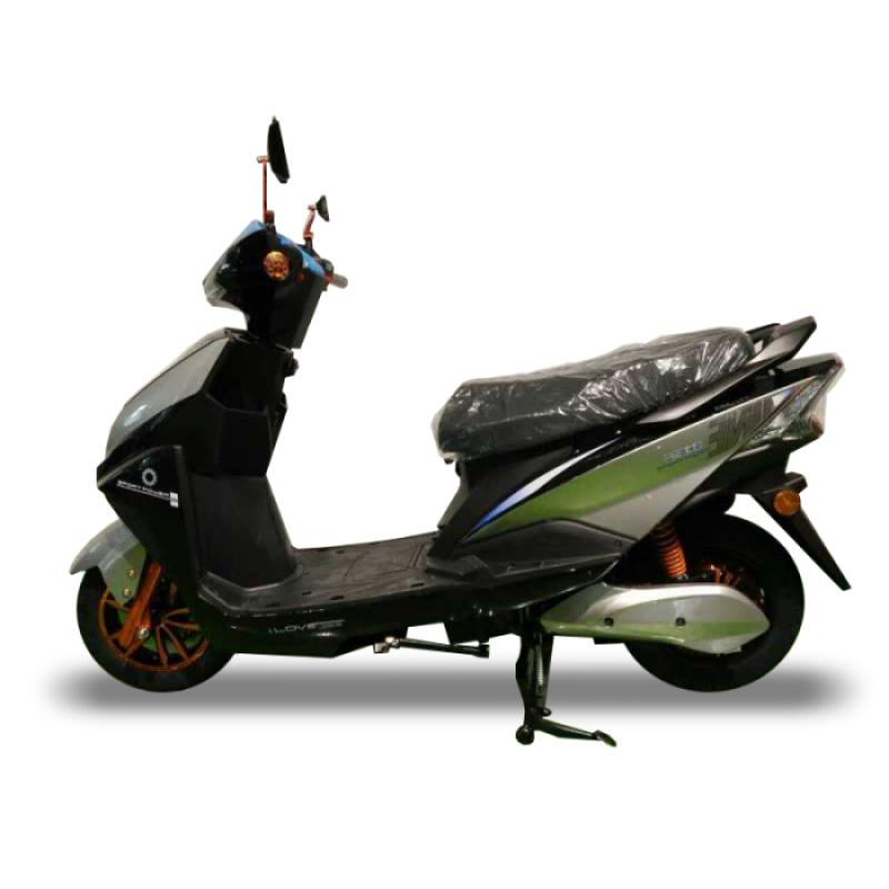 Електроскутер Uabike Wind 2000 - Зображення 2