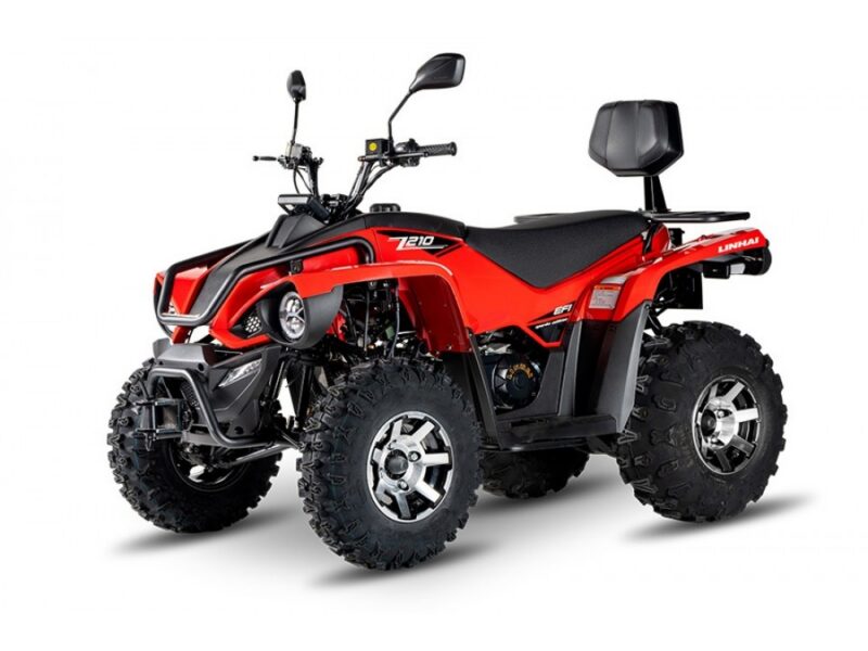 Linhai Z210 EFI