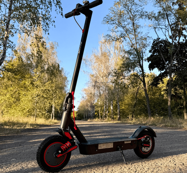 Електросамокат GIANT U9 Ultra S 12.4/13Ah 600W