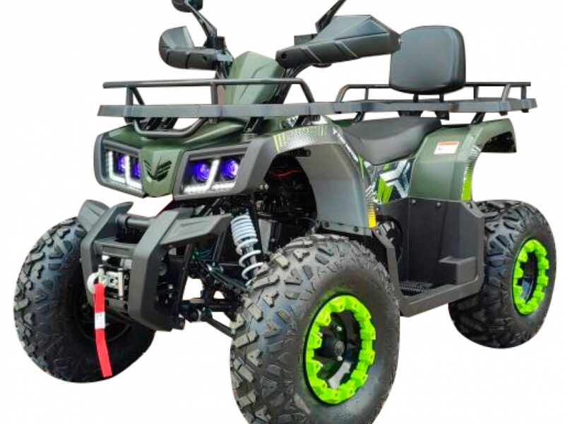 Comman Scorpion 200 cc