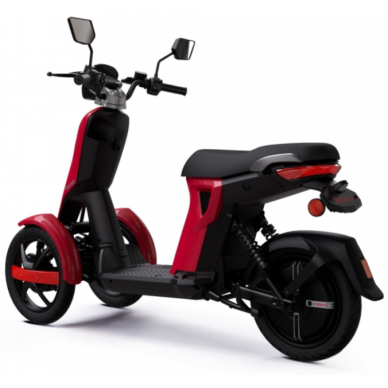 Електроскутер Doohan iTango C - Зображення 4