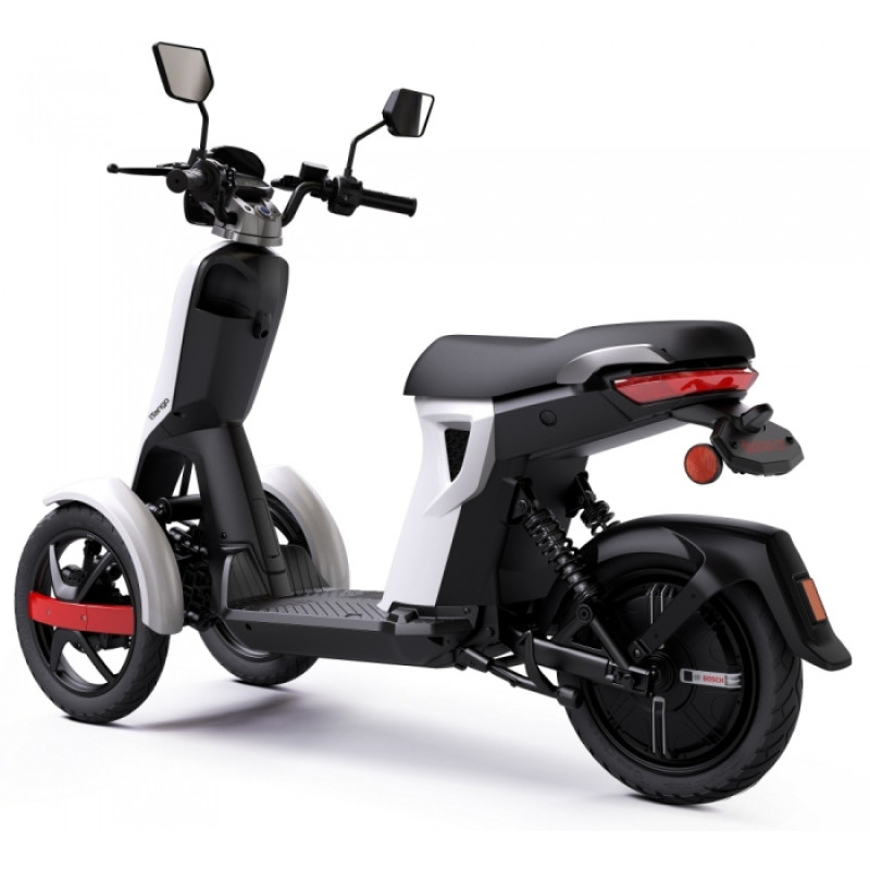 Електроскутер Doohan iTango HO - Зображення 5