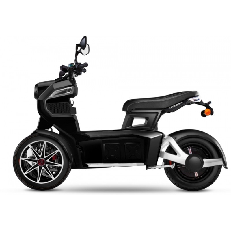 Електроскутер Doohan iTank - Зображення 2