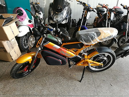 Electrowin EMB-126 (складной) — изображение 7