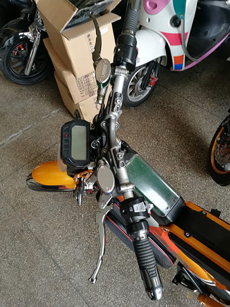 Electrowin EMB-126 (складной) — изображение 6