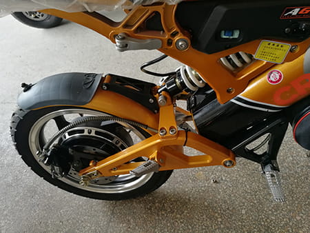 Electrowin EMB-126 (складной) — изображение 5