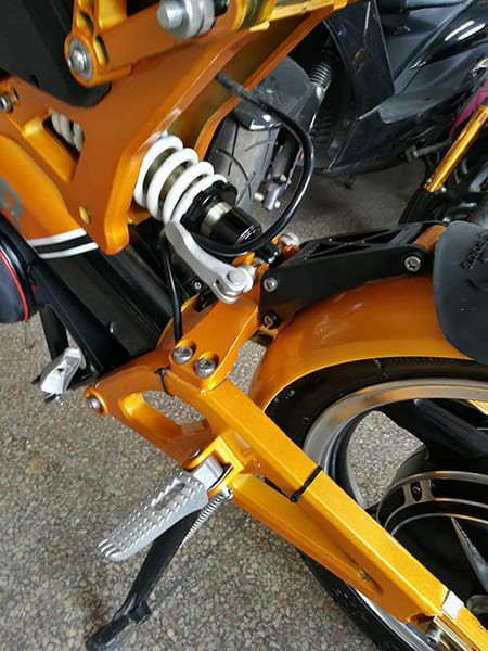 Electrowin EMB-126 (складной) — изображение 4