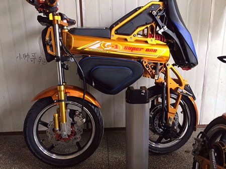 Electrowin EMB-126 (складной) — изображение 3