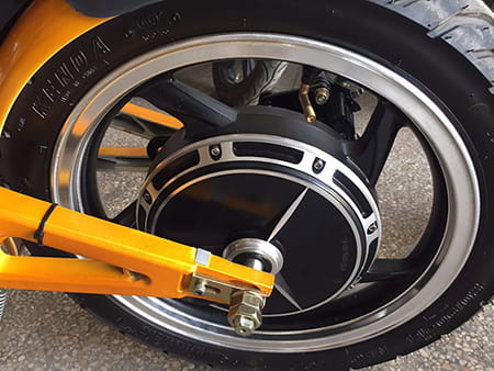 Electrowin EMB-126 (складной) — изображение 2