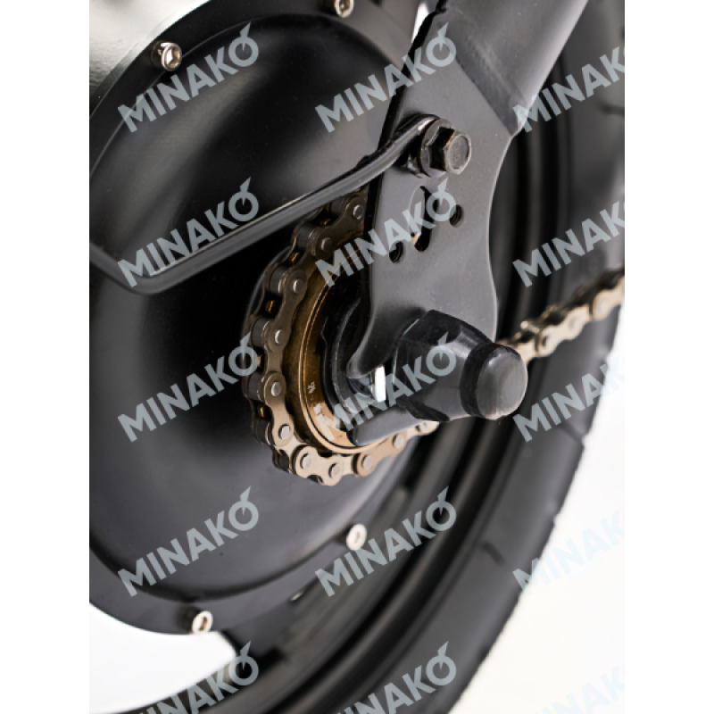 Електровелосипед Minako M1 Pro 240 W · 48 V 10.5 Ah - Зображення 2