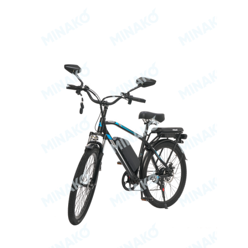Електровелосипед Minako Mavex 240W - Зображення 4