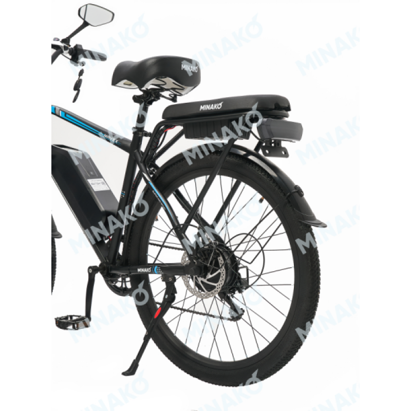 Електровелосипед Minako Mavex 240W - Зображення 3