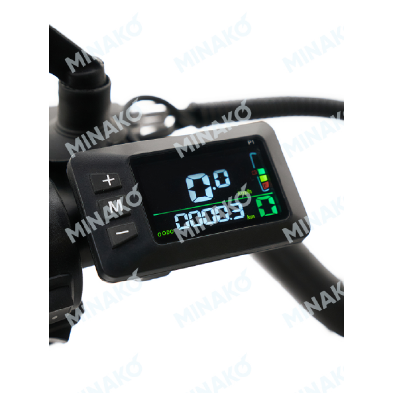 Електровелосипед Minako Mavex 240W - Зображення 5