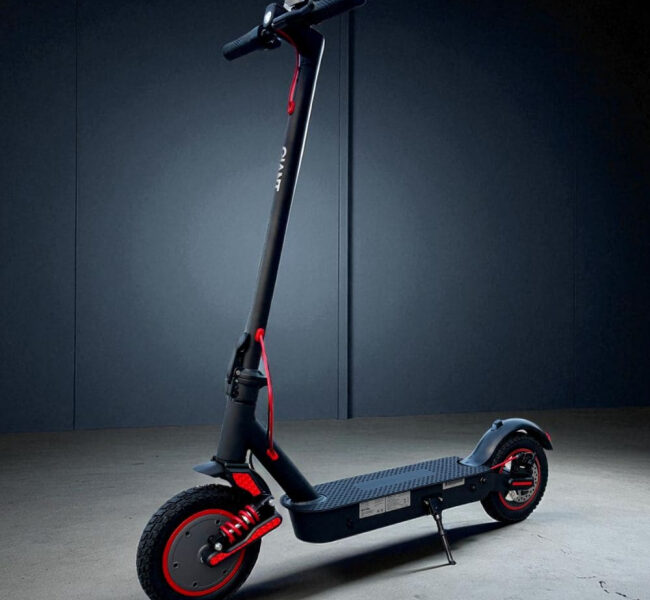 Електросамокат GIANT U9 Ultra S 500W 13Ah 10"