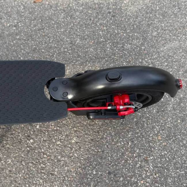 Електросамокат GIANT U9 Ultra S 500W 13Ah 10" - Зображення 2