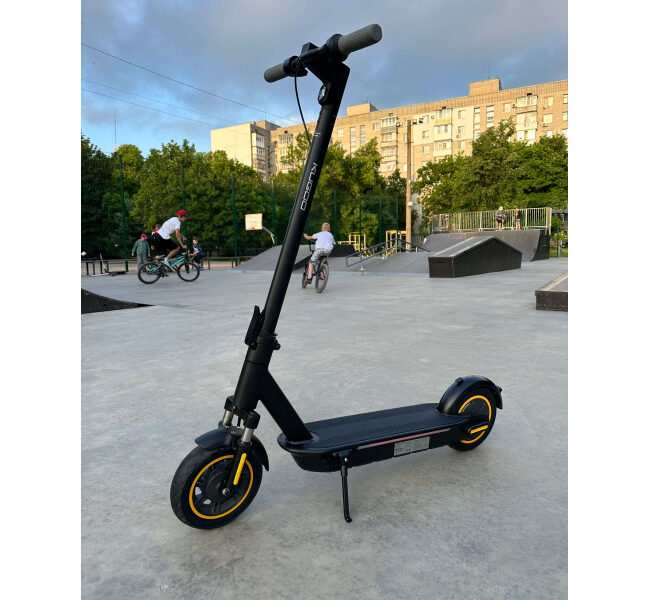 Електросамокат KUGOO G30 PRO MAX (18Ah)