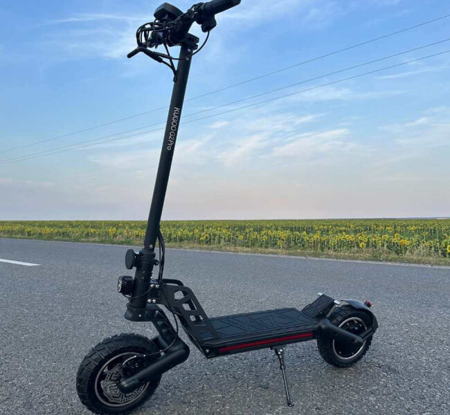 Електросамокат KUGOO G2 Pro 18 Ah Jilong