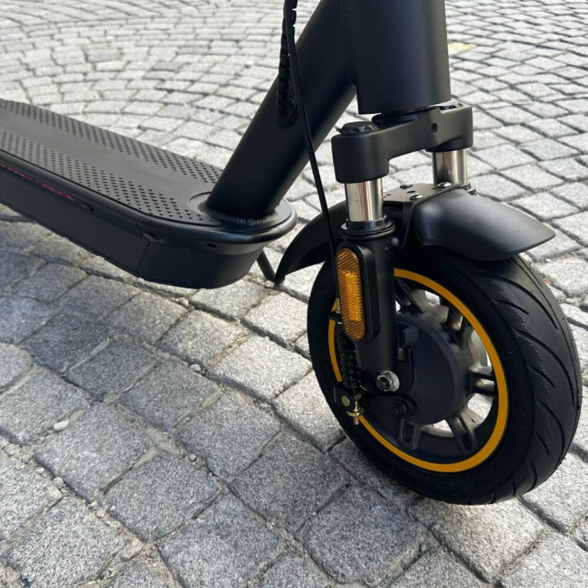 Електросамокат KUGOO G30 PRO MAX 600W 18Ah - Зображення 2