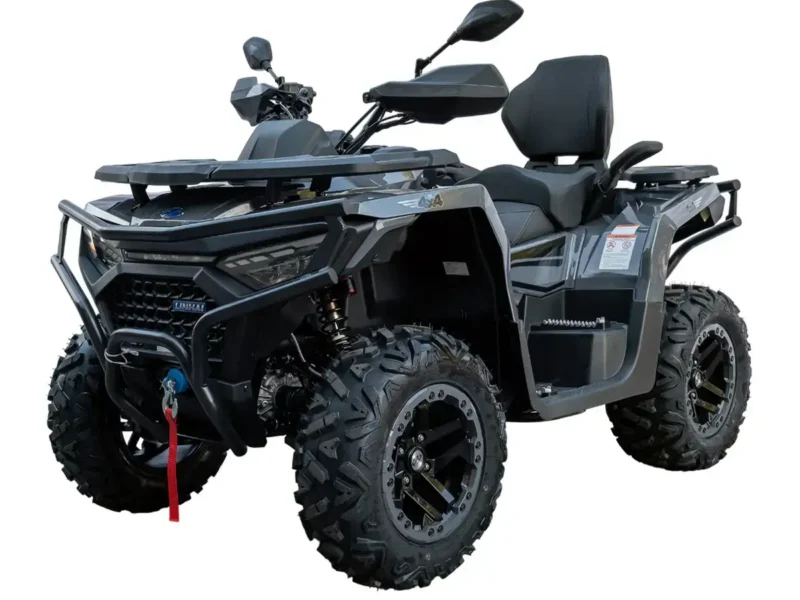 Linhai VALOR650(S) MUD EFI EPS