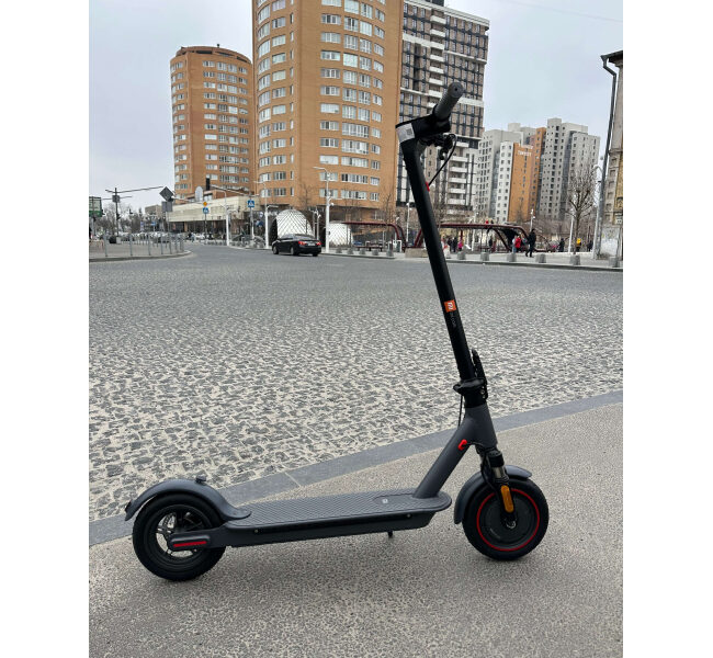 НОВИНКА! Mi Scooter Pro 4 500W 13Ah