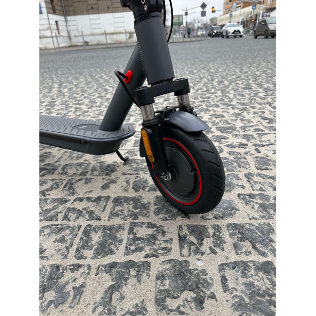 НОВИНКА! Mi Scooter Pro 4 500W 13Ah - Зображення 3