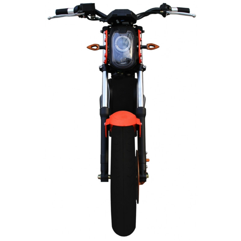 Електроскутер ROVER Impulse 1 - Зображення 5