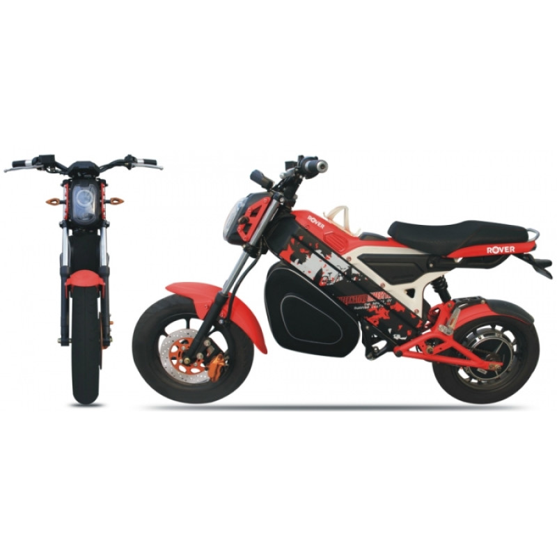 Електроскутер ROVER Impulse 1 - Зображення 2