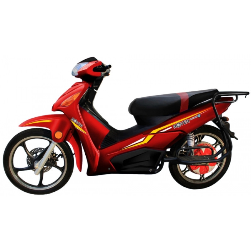 Електроскутер ROVER Storm 1 - Зображення 6