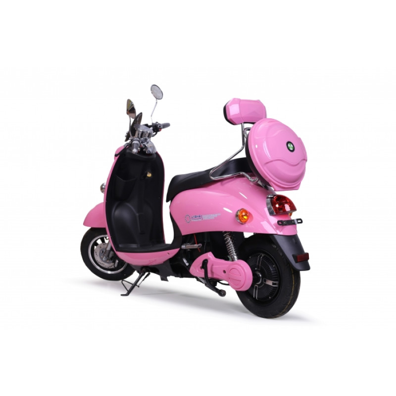 Електроскутер Uabike Sun 1000 - Зображення 3