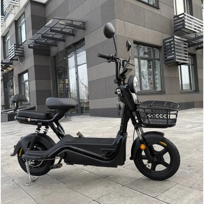 Електроскутер VOLTO BOLTTEC Edge 800W 48V 15Ah (2025) - Зображення 3