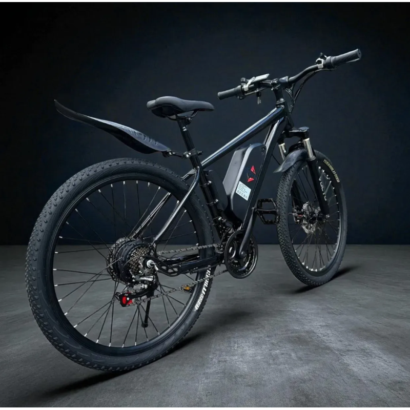 Електровелосипед VOLTO KAM 1000W 48V 18Ah (2025) - Зображення 4